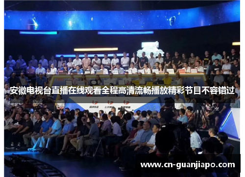 安徽电视台直播在线观看全程高清流畅播放精彩节目不容错过